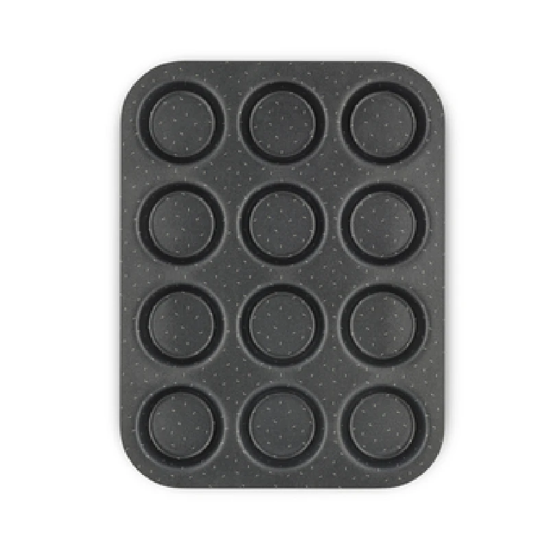 Tefal Success Baking Tray 12 Holes Nonstick Coating J1602802 Nonstick Coating Perfect Release Dishwasher Safe 2 Tefal Success Baking Tray 12 Holes Nonstick Coating J1602802 Nonstick Coating Perfect Release Dishwasher Safe