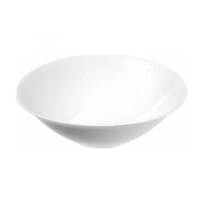 Luminarc Essence Bowl 27Cm White N6818 (Pack Of 6Pcs) 2 Luminarc Essence Bowl 27Cm White N6818 (Pack Of 6Pcs)