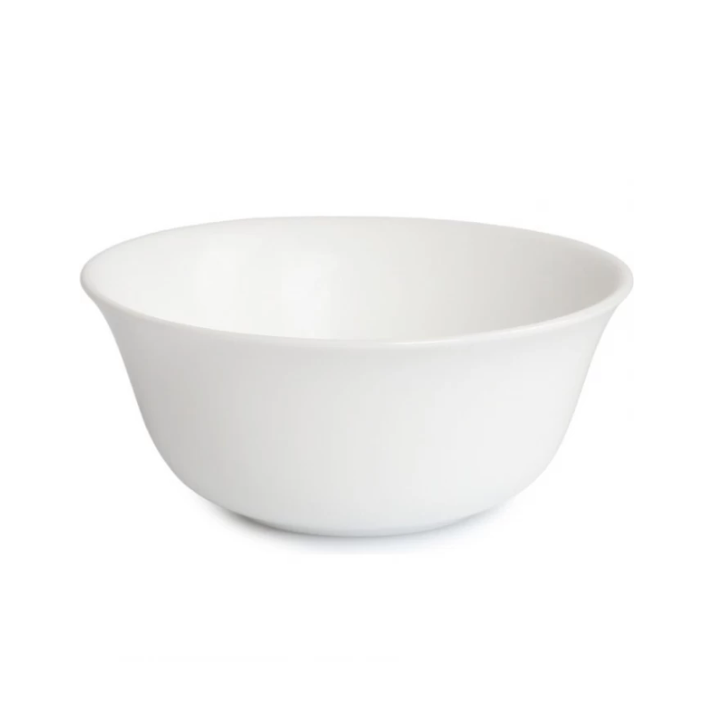 Luminarc Essence Bowl 12Cm White N6820 (Pack Of 6Pcs) 1 Luminarc Essence Bowl 12Cm White N6820 (Pack Of 6Pcs)