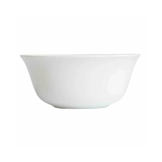 Luminarc Essence Bowl 12cm White N6820 (Pack of 6Pcs)