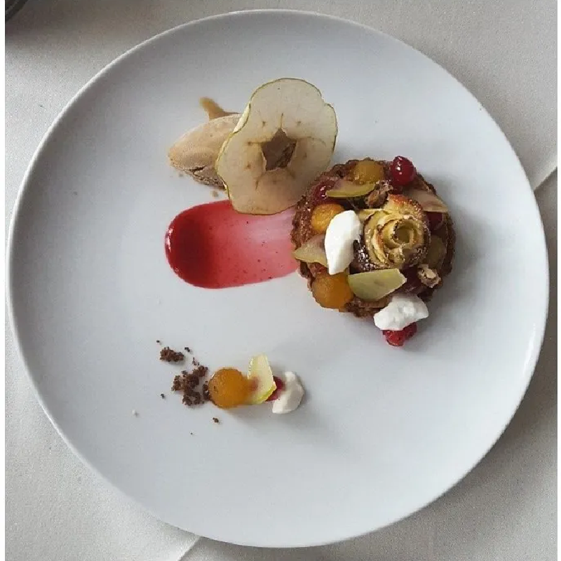 Luminarc Diwali Dessert Plate 21Cm White P6037 (Pack Of 6Pcs) 3 Luminarc Diwali Dessert Plate 21Cm White P6037 (Pack Of 6Pcs)