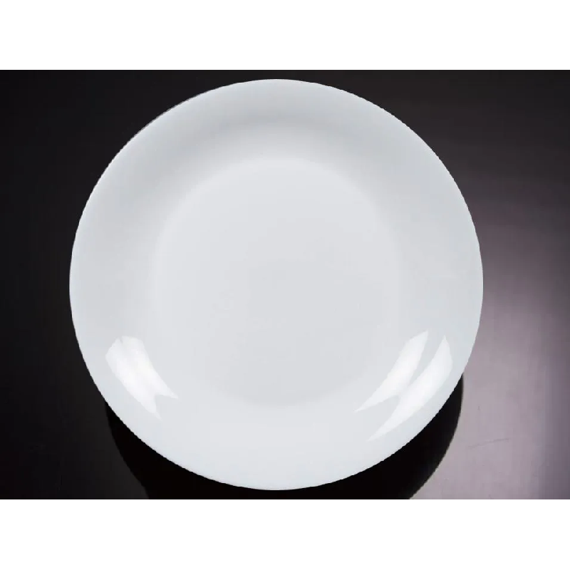 Luminarc Diwali Dessert Plate 21Cm White P6037 (Pack Of 6Pcs) 4 Luminarc Diwali Dessert Plate 21Cm White P6037 (Pack Of 6Pcs)