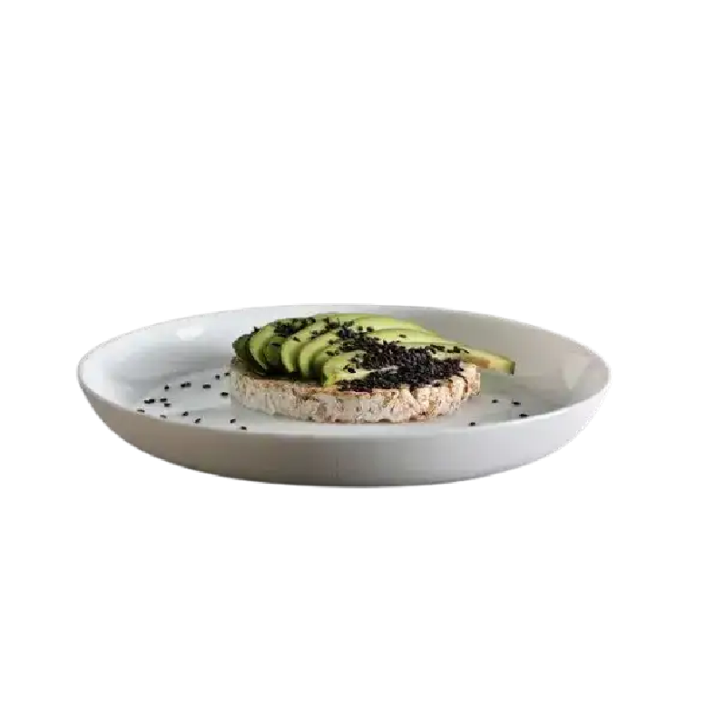 Luminarc Diwali Shell Structure Dessert Plate 19Cm Q1660 (Pack Of 6Pcs) 4 Luminarc Diwali Shell Structure Dessert Plate 19Cm Q1660 (Pack Of 6Pcs)