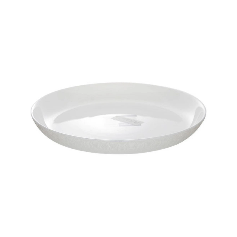 Luminarc Diwali Shell Structure Dessert Plate 19Cm Q1660 (Pack Of 6Pcs) 2 Luminarc Diwali Shell Structure Dessert Plate 19Cm Q1660 (Pack Of 6Pcs)