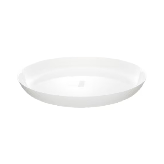 Luminarc Diwali Structure Precious Dinner Plate 25cm Q1659 (Pack of 6Pcs)