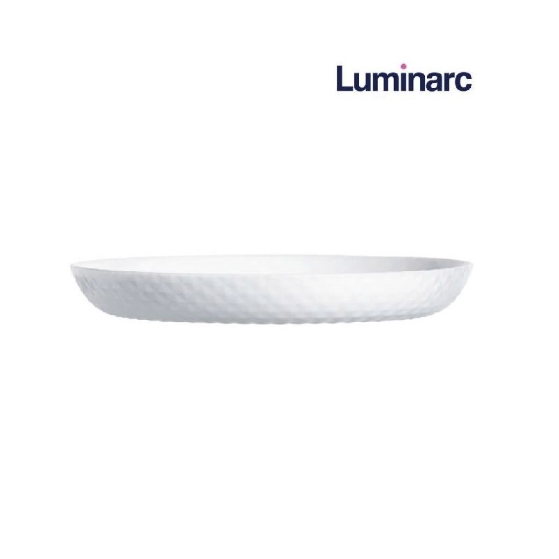 Luminarc Diwali Structure Precious Dessert Plate 19Cm Q1661 (Pack Of 6Pcs) 2 Luminarc Diwali Structure Precious Dessert Plate 19Cm Q1661 (Pack Of 6Pcs)