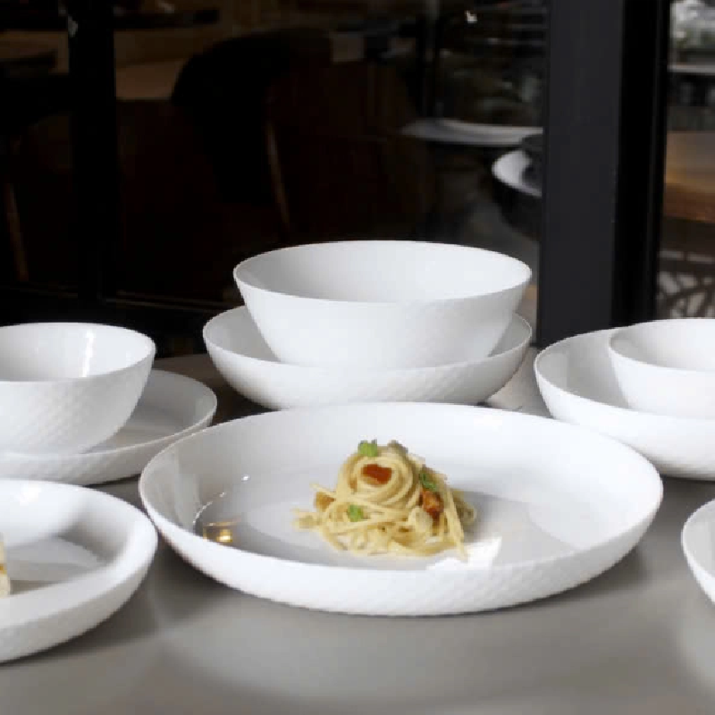 Luminarc Diwali Structure Precious Dessert Plate 19Cm Q1661 (Pack Of 6Pcs) 5 Luminarc Diwali Structure Precious Dessert Plate 19Cm Q1661 (Pack Of 6Pcs)