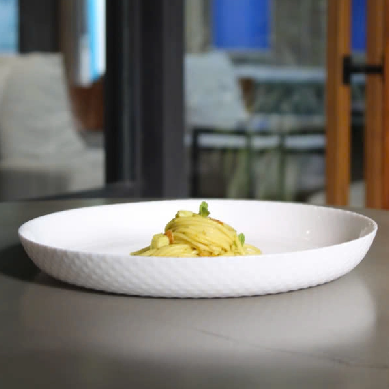 Luminarc Diwali Structure Precious Dessert Plate 19Cm Q1661 (Pack Of 6Pcs) 3 Luminarc Diwali Structure Precious Dessert Plate 19Cm Q1661 (Pack Of 6Pcs)