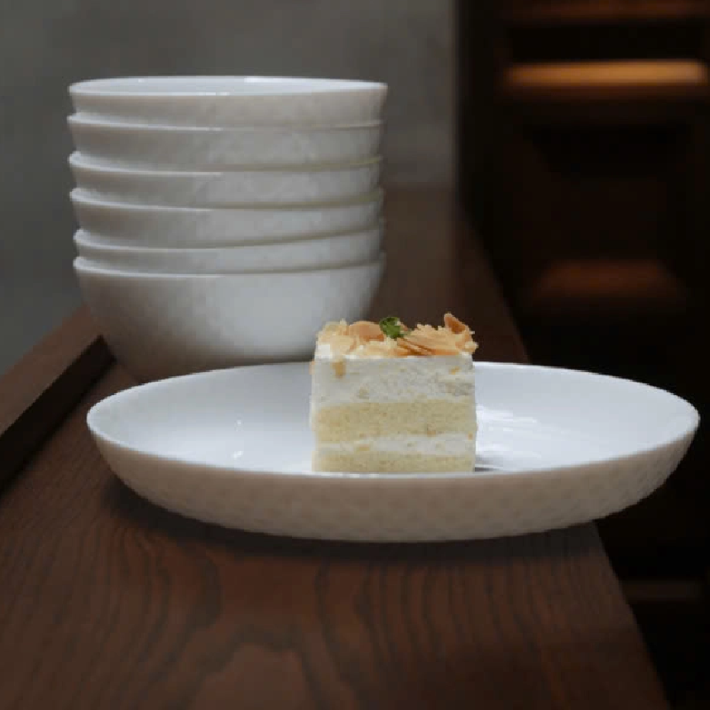 Luminarc Diwali Structure Precious Dessert Plate 19Cm Q1661 (Pack Of 6Pcs) 4 Luminarc Diwali Structure Precious Dessert Plate 19Cm Q1661 (Pack Of 6Pcs)