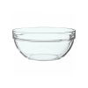 Luminarc Stacking Glass Bowl 9cm Transparent V7851/15018 (Pack of 6Pcs)