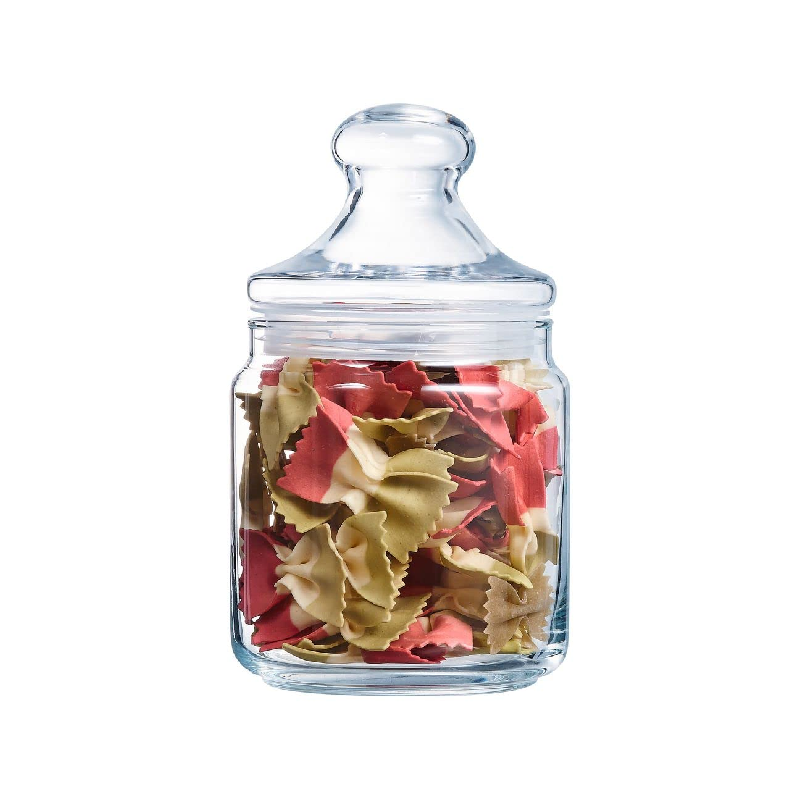 Luminarc Club Glass Jar 0.75L Transparent N1839 3 Luminarc Club Glass Jar 0.75L Transparent N1839