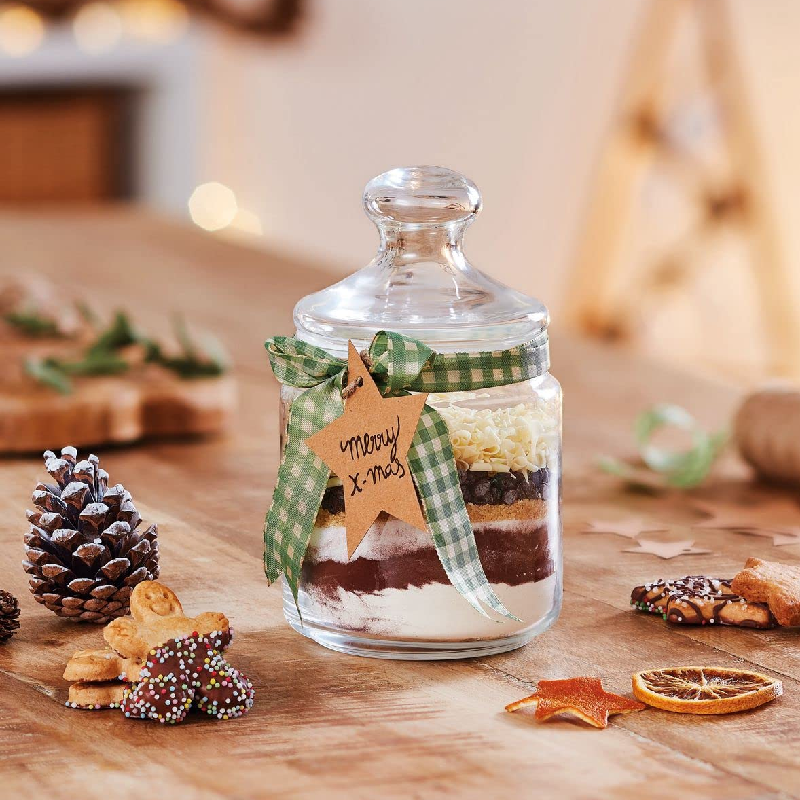 Luminarc Club Glass Jar 0.75L Transparent N1839 4 Luminarc Club Glass Jar 0.75L Transparent N1839