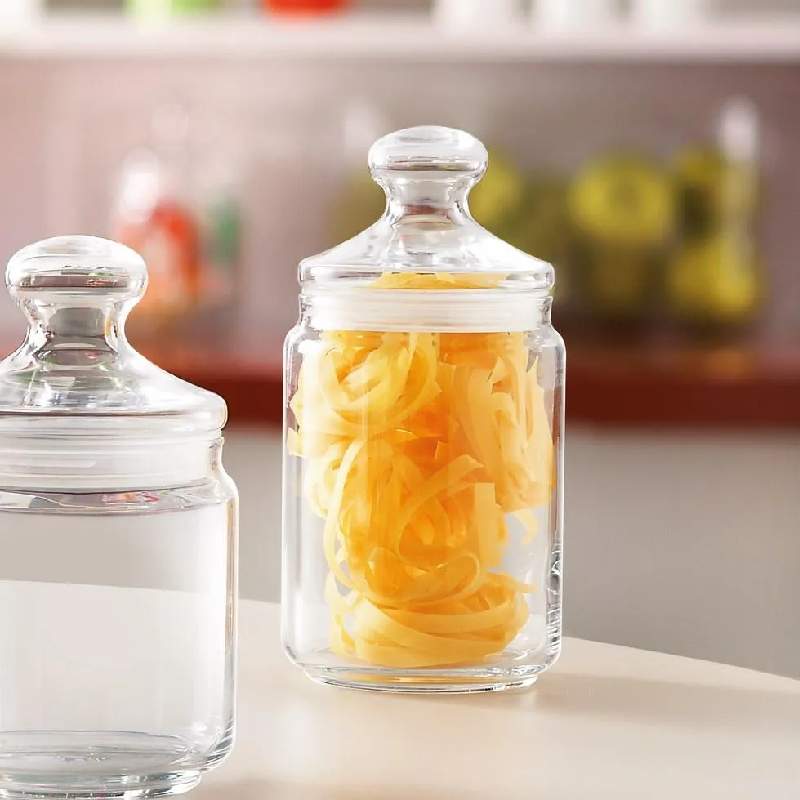 Luminarc Club Glass Jar 0.75L Transparent N1839 5 Luminarc Club Glass Jar 0.75L Transparent N1839