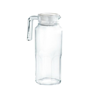 Luminarc Tuff Durable Fridge Glass Jug 1.3L V0487