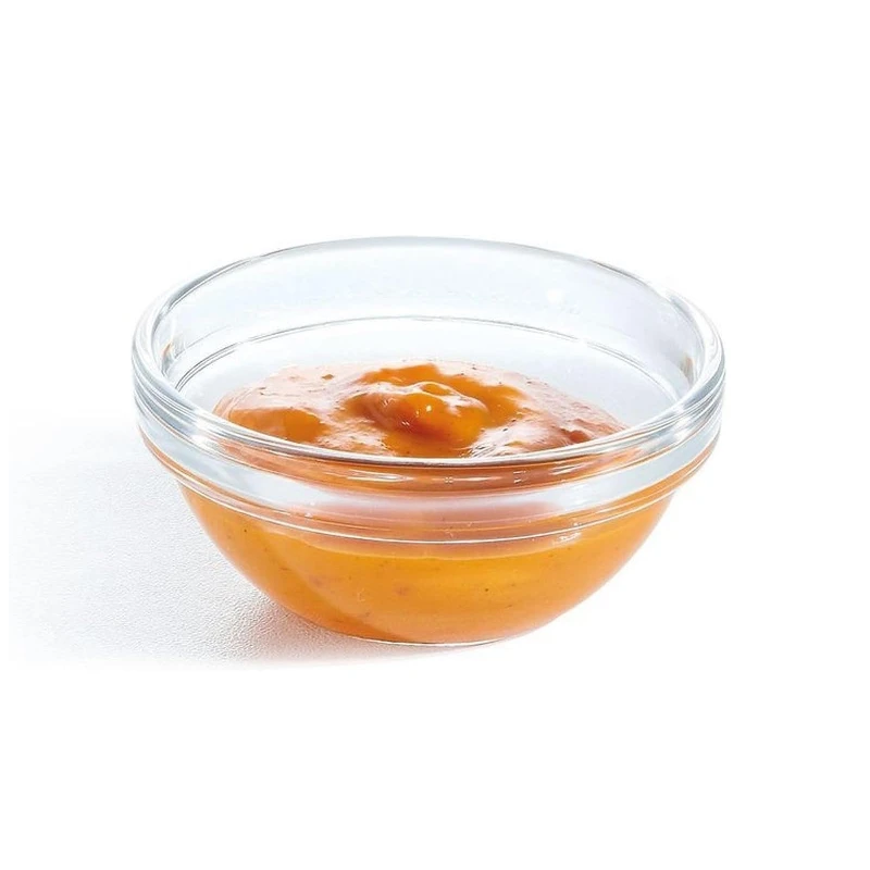 Luminarc Stacking Glass Bowl 10Cm Transparent H4702 (Pack Of 6Pcs) 3 Luminarc Stacking Glass Bowl 10Cm Transparent H4702 (Pack Of 6Pcs)