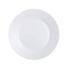 Luminarc Harena Dinner Plate 27cm White N5804 (Pack of 6Pcs)