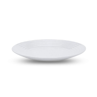 Luminarc Harena Dinner Plate 27cm White N5804 (Pack of 6Pcs)