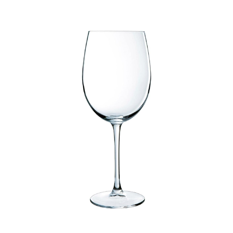 Luminarc Val Surloire Stemglass 580Ml Transparent L9547 (Pack Of 6Pcs) 1 Luminarc Val Surloire Stemglass 580Ml Transparent L9547 (Pack Of 6Pcs)