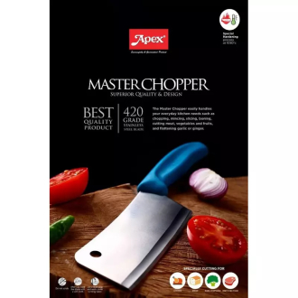 Apex Master Chopper Knife Superior Quality And Design