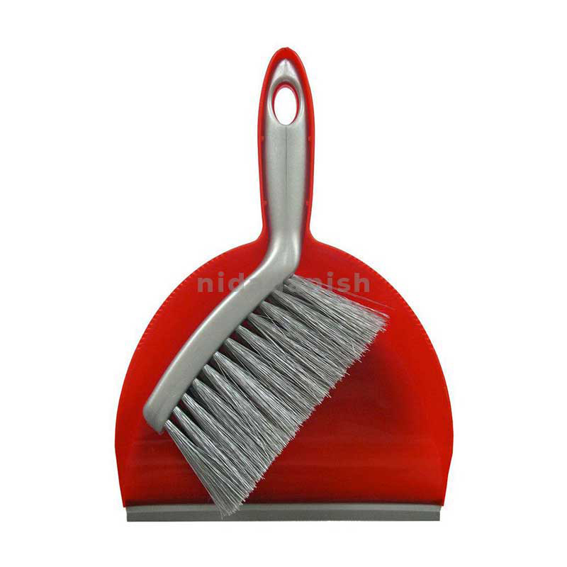 Tonkita Mini Dustpan With Brush Set Tk306P Pack Of 3 1 Tonkita Mini Dustpan With Brush Set Tk306P Pack Of 3