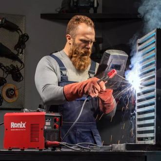 Ronix  Power Tool 250A DC Arc Welding Machine Welding Inverter Rh-4605