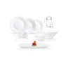Luminarc Essence White 46pc Dinner Set N1220