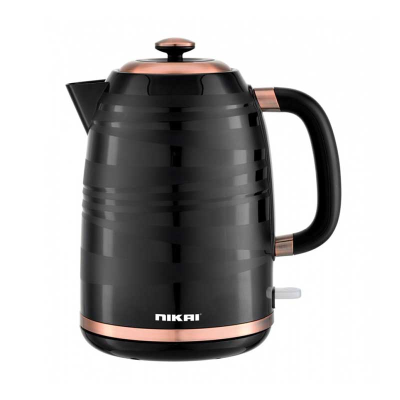 Nikai Jug Kettle 1.7L Plastic With Water Guage 2200W Nk244P Automatic Shut Off Boil Dry Protection With Indicator Light Removable Filter Net 1 Nikai Jug Kettle 1.7L Plastic With Water Guage 2200W Nk244P Automatic Shut Off Boil Dry Protection With Indicator Light Removable Filter Net