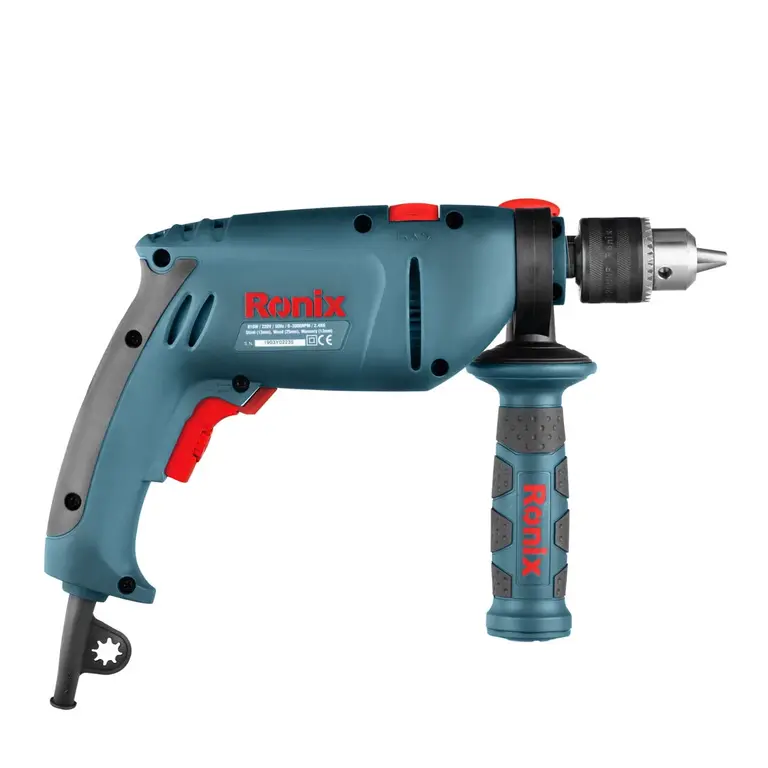 Ronix Power Electric Tool Brushless Cordless 13Mm Impact Drill Kit 8900K 9 Ronix Power Electric Tool Brushless Cordless 13Mm Impact Drill Kit 8900K