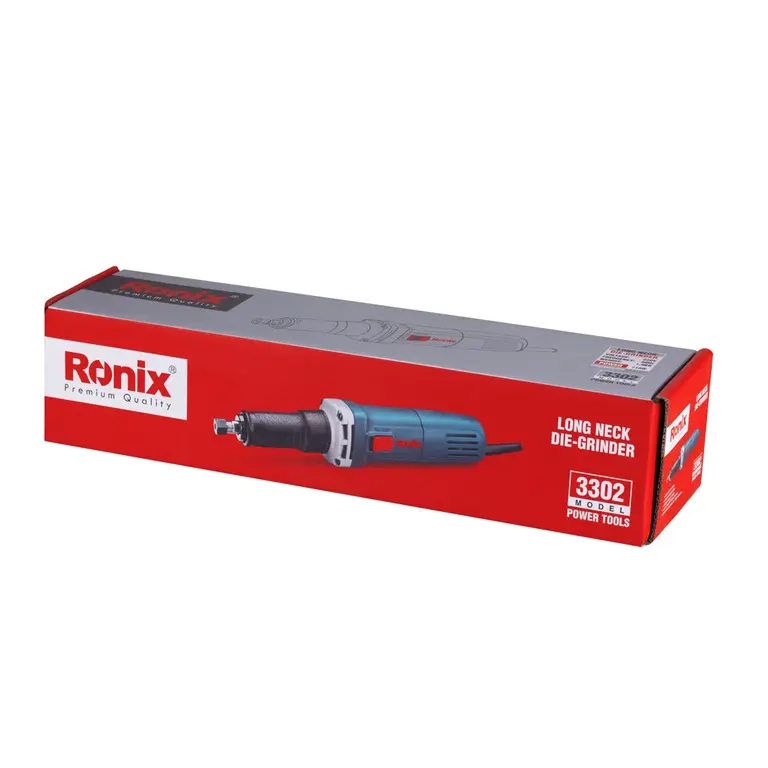 Ronix Long Neck Angle Grinder 28000Rpm Brushless Die Grinder 6Mm 6.35Mm 8Mm 710W 3302 9 Ronix Long Neck Angle Grinder 28000Rpm Brushless Die Grinder 6Mm 6.35Mm 8Mm 710W 3302