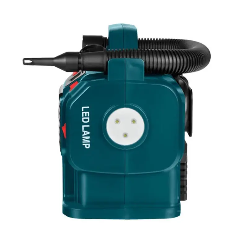 Ronix Mini Digital Compressor 160 Psi/11Bar (Ac/Dc) 220-240V/12V Portable Tire Inflator Pump With Led Light, Digital Pressure Gauge, Auto Shut-Off, Air Hose, Adapters For Cars, Bikes, Sports Balls, Air Beds, Compact Lightweight For Travel, Outdoor Rh-4261 1 Ronix Mini Digital Compressor 160 Psi/11Bar (Ac/Dc) 220-240V/12V Portable Tire Inflator Pump With Led Light, Digital Pressure Gauge, Auto Shut-Off, Air Hose, Adapters For Cars, Bikes, Sports Balls, Air Beds, Compact Lightweight For Travel, Outdoor Rh-4261