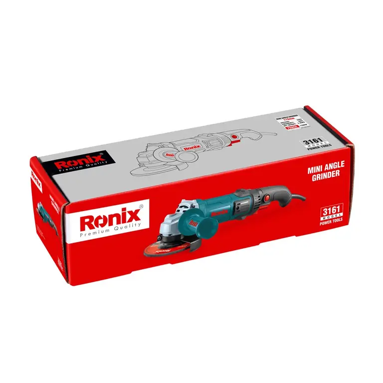 Ronix Angle Grinder Portable Price Handheld Electric Angle Grinder For Grinding And Cutting 400W 230Mm/9Inch 3220 9 Ronix Angle Grinder Portable Price Handheld Electric Angle Grinder For Grinding And Cutting 400W 230Mm/9Inch 3220