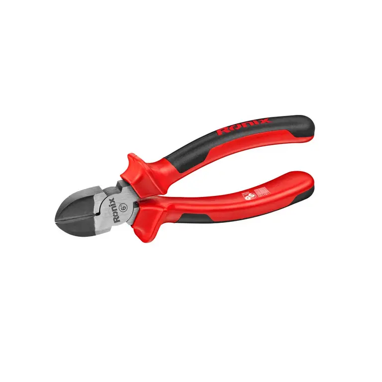 Ronix Diagonal Cutting Pliers 6&Quot; Rh-1276 1 Ronix Diagonal Cutting Pliers 6&Quot; Rh-1276