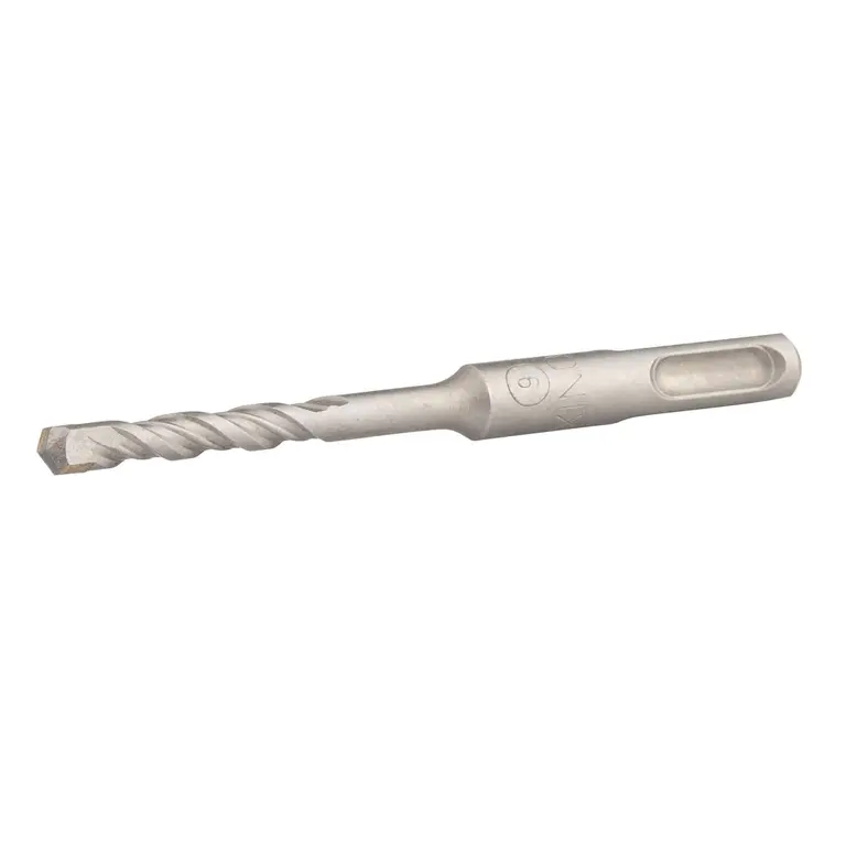 Ronix Sds Plus Drill Bit ,Tungsten Carbide Tip Perfect Tool For All Your Drilling Tasks. It Is Made Of High-Quality Steel, And It Has A Robust Tungsten Carbide Tip, Which Increases Strength, Durability, And Precision, 7*110, Rh-5002 1 Ronix Sds Plus Drill Bit ,Tungsten Carbide Tip Perfect Tool For All Your Drilling Tasks. It Is Made Of High-Quality Steel, And It Has A Robust Tungsten Carbide Tip, Which Increases Strength, Durability, And Precision, 7*110, Rh-5002