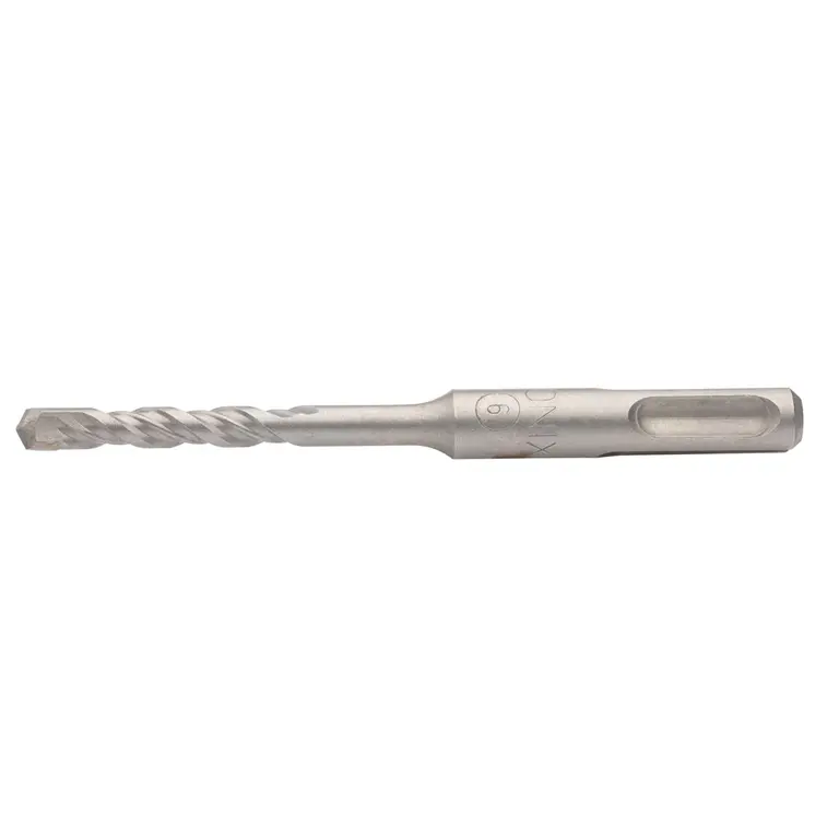 Ronix Sds Plus Drill Bit, 8*110, Tungsten Carbide Tip Ideal Tool That Fits In Most Rotary Drills. The Body Is Made Of High-Quality Steel, And The Tungsten Carbide Tip Increases The Lifetime Of The Tool. Rh-5003 2 Ronix Sds Plus Drill Bit, 8*110, Tungsten Carbide Tip Ideal Tool That Fits In Most Rotary Drills. The Body Is Made Of High-Quality Steel, And The Tungsten Carbide Tip Increases The Lifetime Of The Tool. Rh-5003