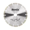 Ronix Granite Cutting Disc  (4" | 4.5" | 5" | 7" | 9") designed for use with angle grinders and tile cutters cutting all types of granite and marble  RH-3522