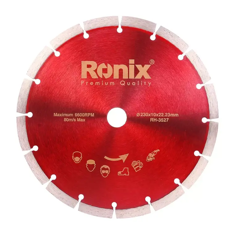 Ronix Granite &Amp; Marble Cutting Disc German (4.5&Quot; 5&Quot; 7&Quot; 9&Quot;) Premium Quality Marble Tile Cutter Granite Cutter Suitable For Both Wet And Dry Cutting Meets Tuv And Ce Standards Rh-3527 2 Ronix Granite &Amp; Marble Cutting Disc German (4.5&Quot; 5&Quot; 7&Quot; 9&Quot;) Premium Quality Marble Tile Cutter Granite Cutter Suitable For Both Wet And Dry Cutting Meets Tuv And Ce Standards Rh-3527