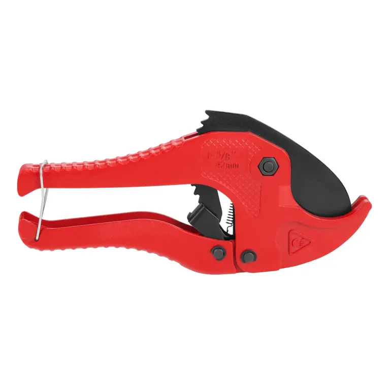 Ronix Pvc Pipe Cutter Working Size 0-33Mm Sk5 + Ptfex4 Adc12 Aluminum Alloy Rh-3204 1 Ronix Pvc Pipe Cutter Working Size 0-33Mm Sk5 + Ptfex4 Adc12 Aluminum Alloy Rh-3204