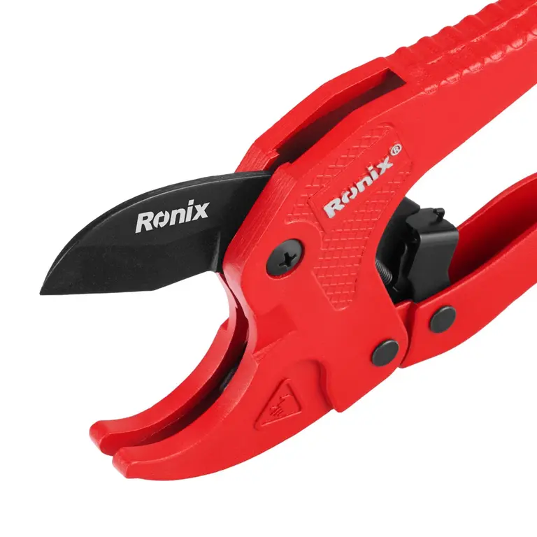 Ronix Pvc Pipe Cutter Working Size 0-33Mm Sk5 + Ptfex4 Adc12 Aluminum Alloy Rh-3204 6 Ronix Pvc Pipe Cutter Working Size 0-33Mm Sk5 + Ptfex4 Adc12 Aluminum Alloy Rh-3204