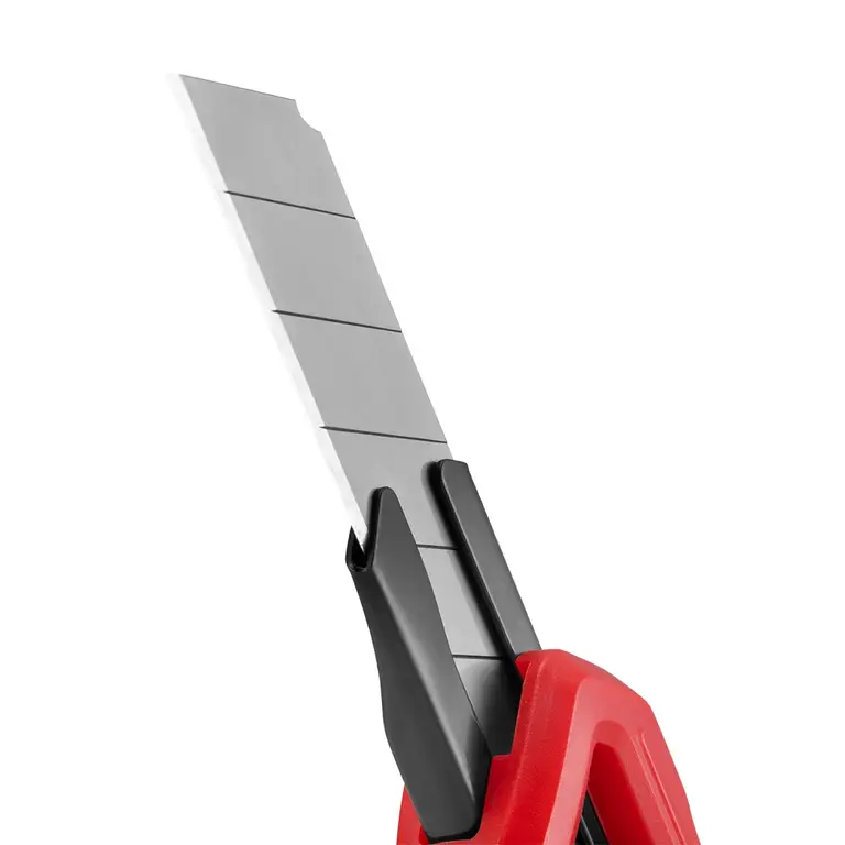 Ronix Utility Knife Cutter, Rubber Handle, Delta Model Integrated Blade Snapper For Easy Blade Snapping Blade Sections Snap Off Providing A Fresh, Sharp Cutting Point,18Mm Rh-3004 6 Ronix Utility Knife Cutter, Rubber Handle, Delta Model Integrated Blade Snapper For Easy Blade Snapping Blade Sections Snap Off Providing A Fresh, Sharp Cutting Point,18Mm Rh-3004