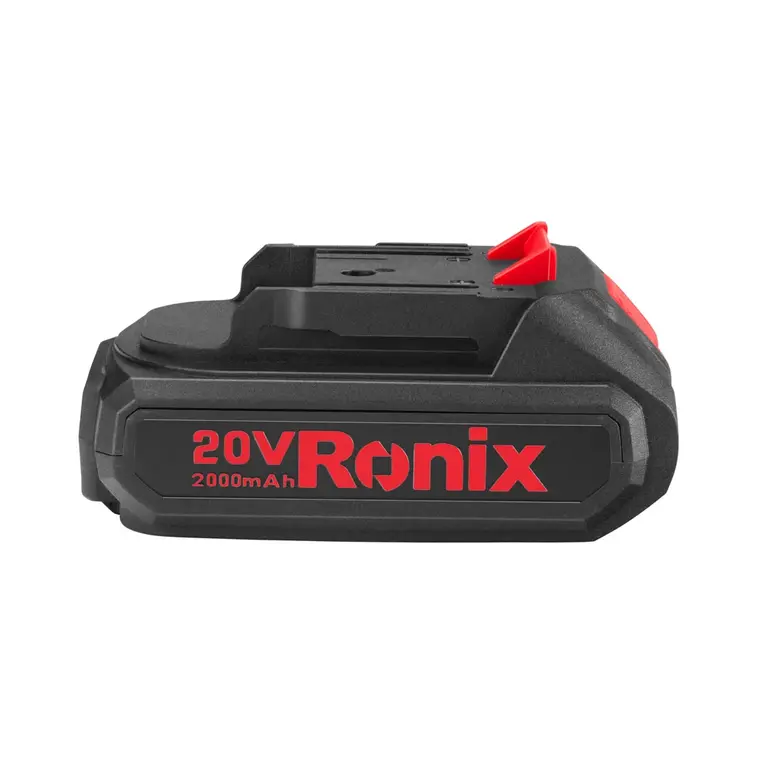 Ronix Factory Price Large Capacity Lithium Ion Battery, Rechargeable Cordless Battery, 20V 4.0Ah 8991 2 Ronix Factory Price Large Capacity Lithium Ion Battery, Rechargeable Cordless Battery, 20V 4.0Ah 8991
