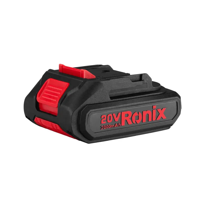 Ronix Factory Price Large Capacity Lithium Ion Battery, Rechargeable Cordless Battery, 20V 4.0Ah 8991 3 Ronix Factory Price Large Capacity Lithium Ion Battery, Rechargeable Cordless Battery, 20V 4.0Ah 8991
