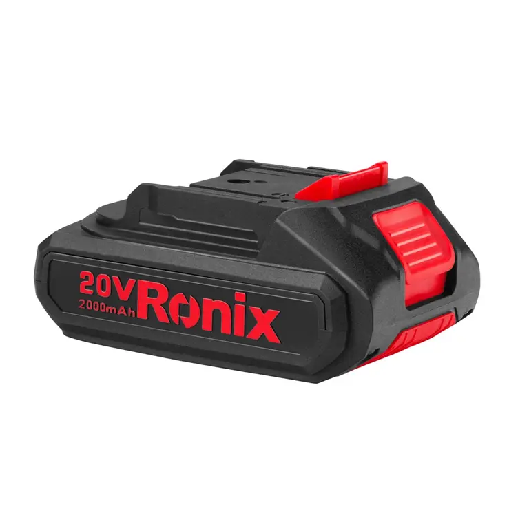 Ronix Factory Price Large Capacity Lithium Ion Battery, Rechargeable Cordless Battery, 20V 4.0Ah 8991 4 Ronix Factory Price Large Capacity Lithium Ion Battery, Rechargeable Cordless Battery, 20V 4.0Ah 8991