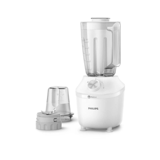 Philips Blender 600W 1.25L Plastic Jar HR2191/20