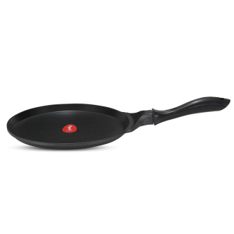 Pigeon Tawa 27cm Nonstick Flat 280 Wondercast Sap 729 - 3 Layer Anti Peeling Food Safe Nonstick Coating Extra Thick Layer