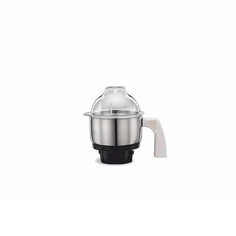 Preethi Chef Pro Mixer Grinder 750W With 2 Stainless Steel Jars, Overload Protector Mg128/08 3 Preethi Chef Pro Mixer Grinder 750W With 2 Stainless Steel Jars, Overload Protector Mg128/08