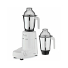 Preethi Chef Pro Mixer Grinder 750W with 2 Stainless Steel Jars, Overload Protector MG128/08