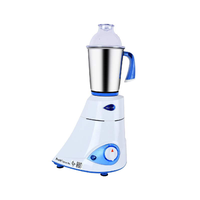 Preethi Blue Leaf Platinum Mixer Grinder 750W With 3 Stainless Steel Jars, 3 Speed &Amp; Pulse, Overload Protector, Extractor Filter Mg139/09 2 Preethi Blue Leaf Platinum Mixer Grinder 750W With 3 Stainless Steel Jars, 3 Speed &Amp; Pulse, Overload Protector, Extractor Filter Mg139/09