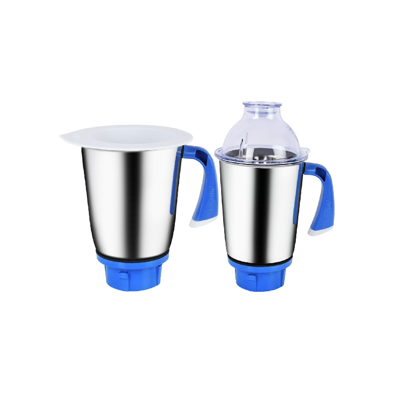 Preethi Blue Leaf Platinum Mixer Grinder 750W With 3 Stainless Steel Jars, 3 Speed &Amp; Pulse, Overload Protector, Extractor Filter Mg139/09 6 Preethi Blue Leaf Platinum Mixer Grinder 750W With 3 Stainless Steel Jars, 3 Speed &Amp; Pulse, Overload Protector, Extractor Filter Mg139/09