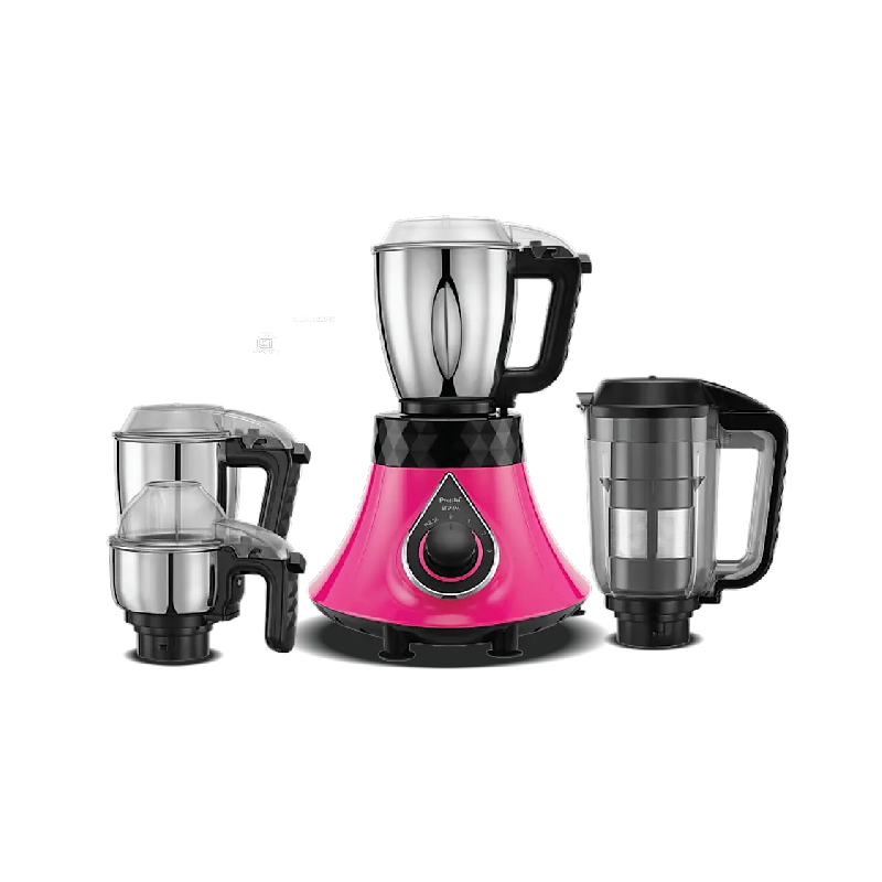 Preethi Storm Mixer Grinder 750W With 4 Stainless Steel Jars, Extractor Filter, Overload Protector, 3 Speed Levels Mg232/00 1 Preethi Storm Mixer Grinder 750W With 4 Stainless Steel Jars, Extractor Filter, Overload Protector, 3 Speed Levels Mg232/00