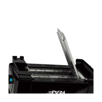 RAF Toaster 2 Slice 650W, Double Sided Baking R.262